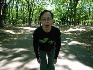 2008年GW最終日のひとコマ