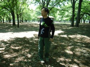 2008年GW最終日のひとコマ