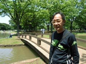 2008年GW最終日のひとコマ