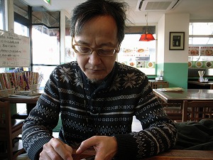 つつじヶ丘の中華料理屋