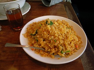 つつじヶ丘の中華料理屋