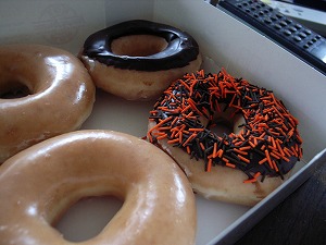 クリスピー・クリーム・ドーナツ