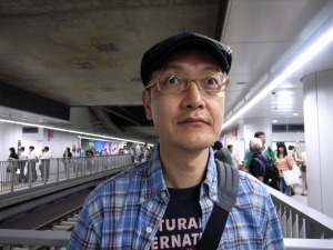 副都心線2008年6月14日