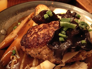 俺のハンバーグ山本