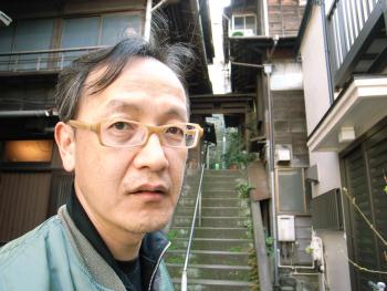 樋口一葉旧居跡