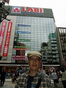 渋谷LABI