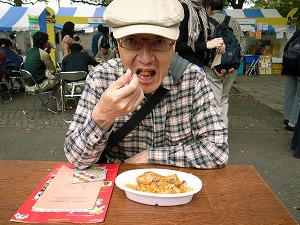 代々木公園インド・フェスティバル