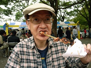 代々木公園インド・フェスティバル