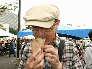 代々木公園インド・フェスティバル