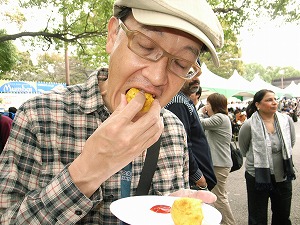 代々木公園インド・フェスティバル