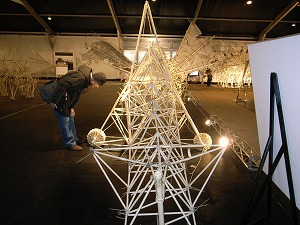 テオ･ヤンセン展＠日比谷パティオ