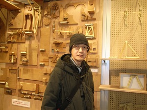 テオ･ヤンセン展＠日比谷パティオ