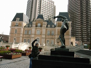 恵比寿ガーデンプレイス