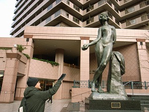 恵比寿ガーデンプレイス