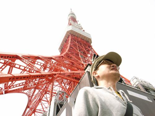 東京タワー2009