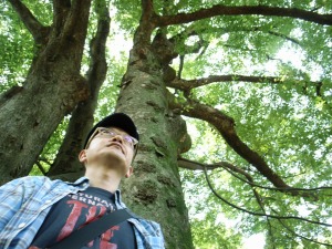 代々木公園080614